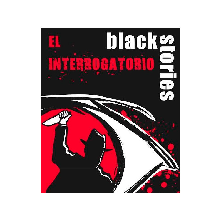 Black Stories: El Interrogatorio