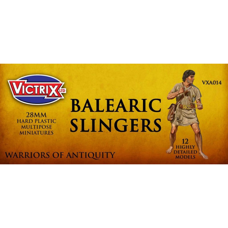 Balearic Slingers
