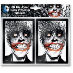 Card Sleeves - The Joker (80)