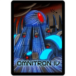 Sentinels of the Multiverse: Omnitron-IV Environmental Deck