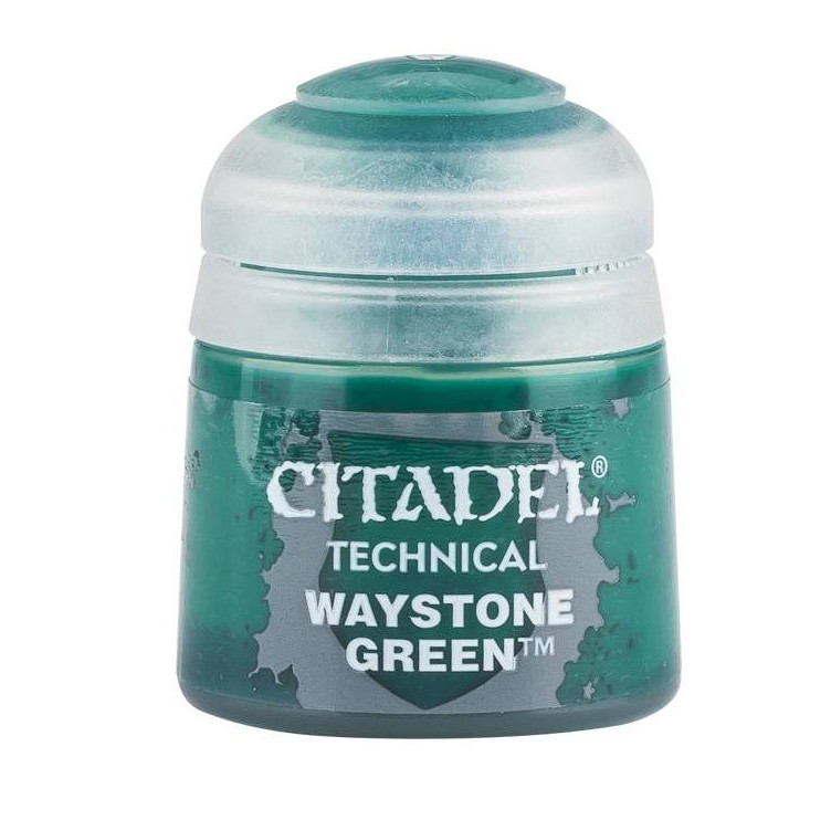 Technical: Waystone Green (12ml)
