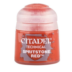 Technical: Spiritstone Red (12ml)