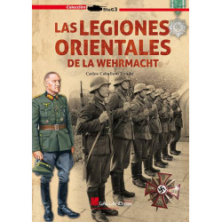 Von Niedermayer y las legiones orientales de la Wehrmacht