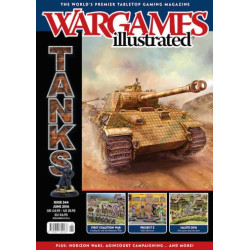 Wargames Illustrated 344
