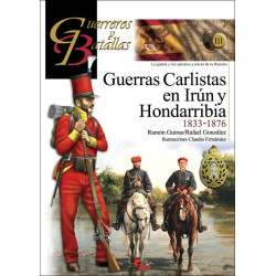 Guerras Carlistas en Irún y Hondarribia 1833-1876