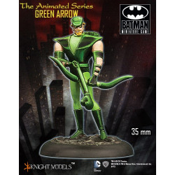 Animated Series Green Arrow