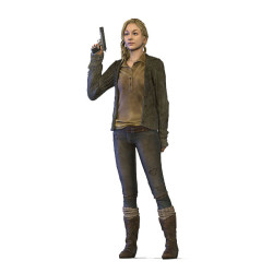 The Walking Dead TV Version Figura Serie 9 Beth Greene 15 cm