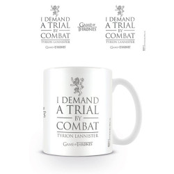 Juego de Tronos Taza Trial By Combat
