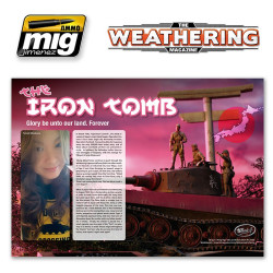 The Weathering Magazine 15 “WHAT IF” (Castellano)