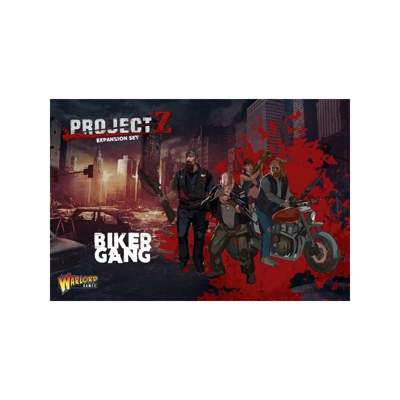 Project Z - Motorbike Gang Expansion