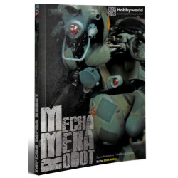 Mecha Meka Robot inglés