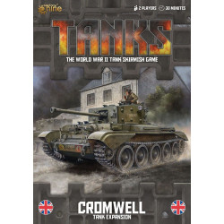 Tanks: Cromwell (inglés)