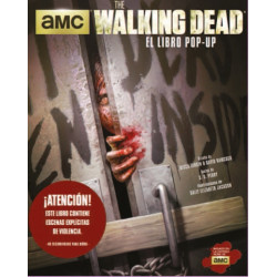 The Walking Dead: El Libro Pop-up