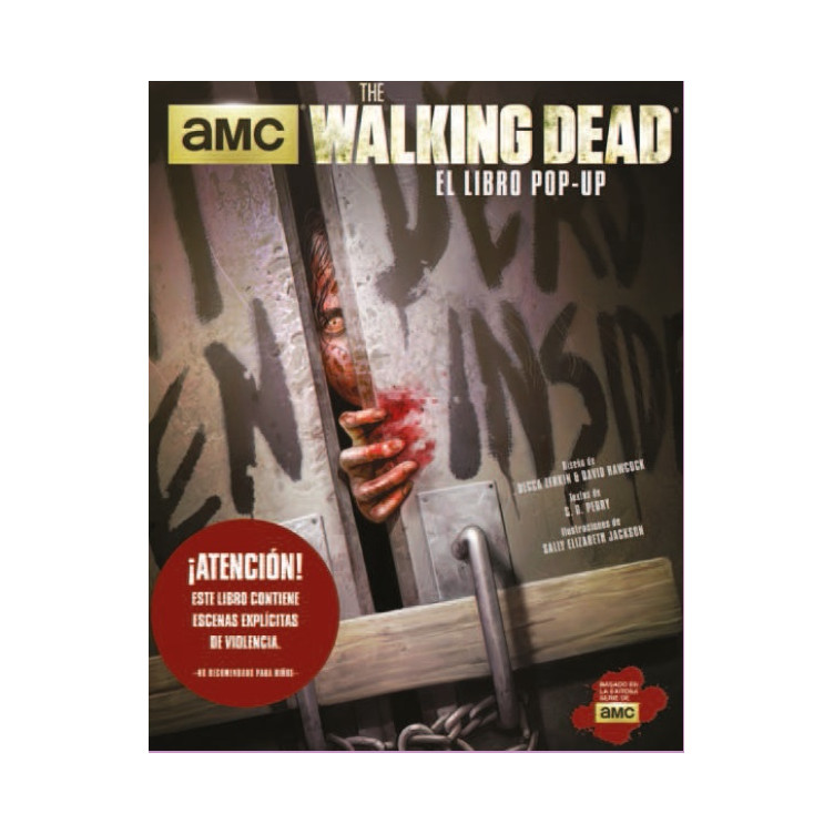 The Walking Dead: El Libro Pop-up