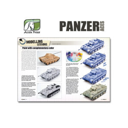 Panzer Aces Nº50 (Special Allied Forces) English