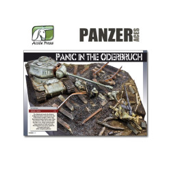 Panzer Aces Nº50 (Special Allied Forces) English
