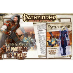 Pathfinder: Concejo de Ladrones 5. La Madre de las Moscas