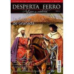 Desperta Ferro 34. La Guerra de Granada, 1482-1492