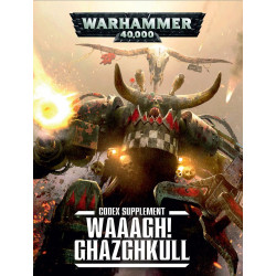 Waaagh! Ghazghkull (2nd Ed.) (S/B) (Edición en inglés)