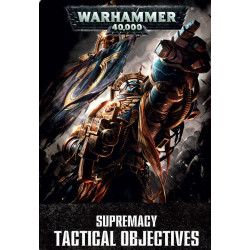 WH40k: Supremacy Tactical Objectives (edición en castellano)