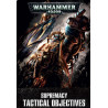 WH40k: Supremacy Tactical Objectives (edición en castellano)