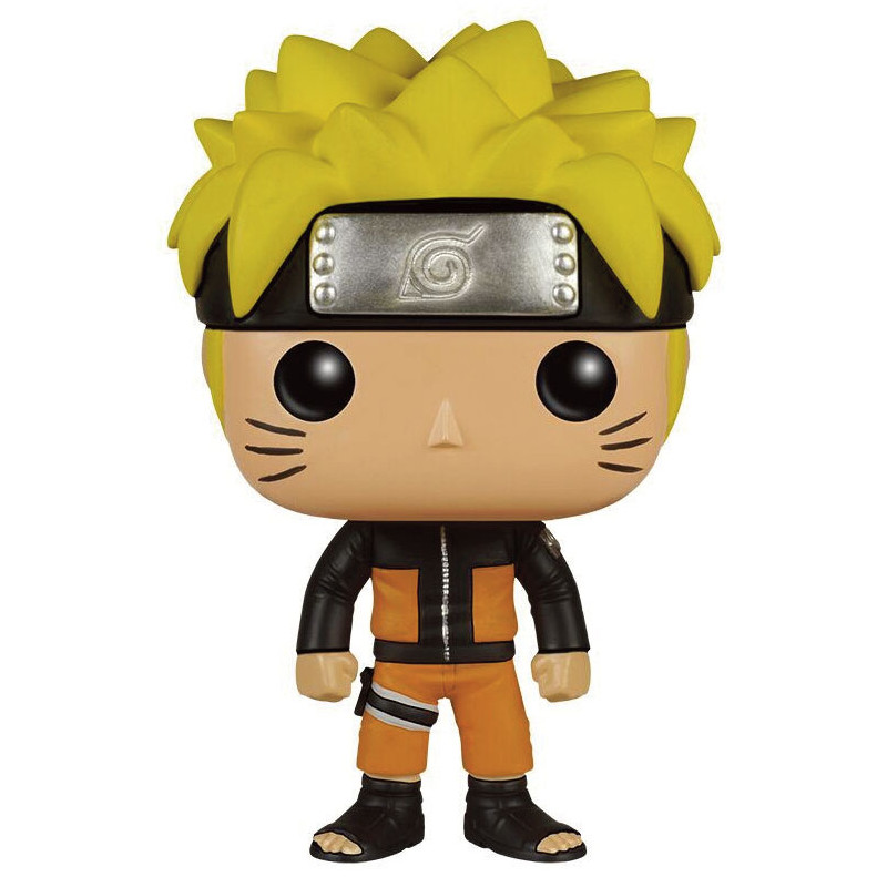 Naruto Shippuden POP! Naruto
