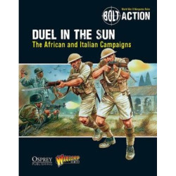 Duel in the Sun: BA Supplement