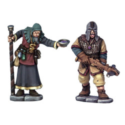 Cultist Apothecary & Marksman