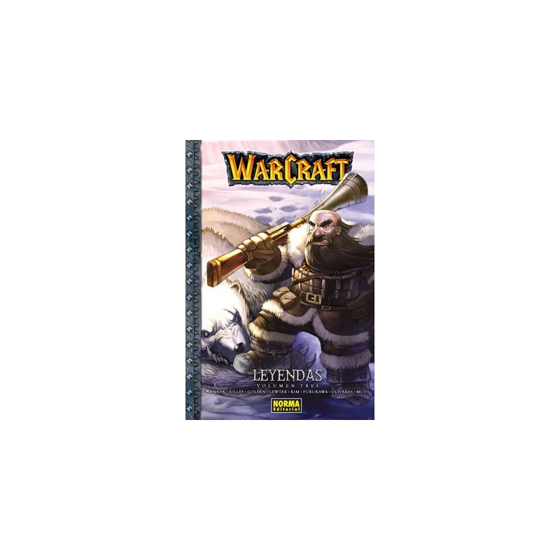 Warcraft Leyendas 3