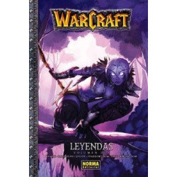 Warcraft Leyendas 2