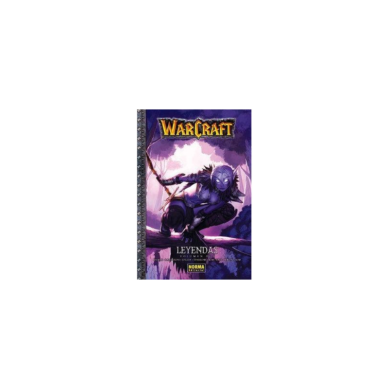 Warcraft Leyendas 2