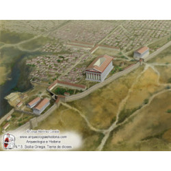 Arqueología e Historia 5: Sicilia griega. Tierra de dioses