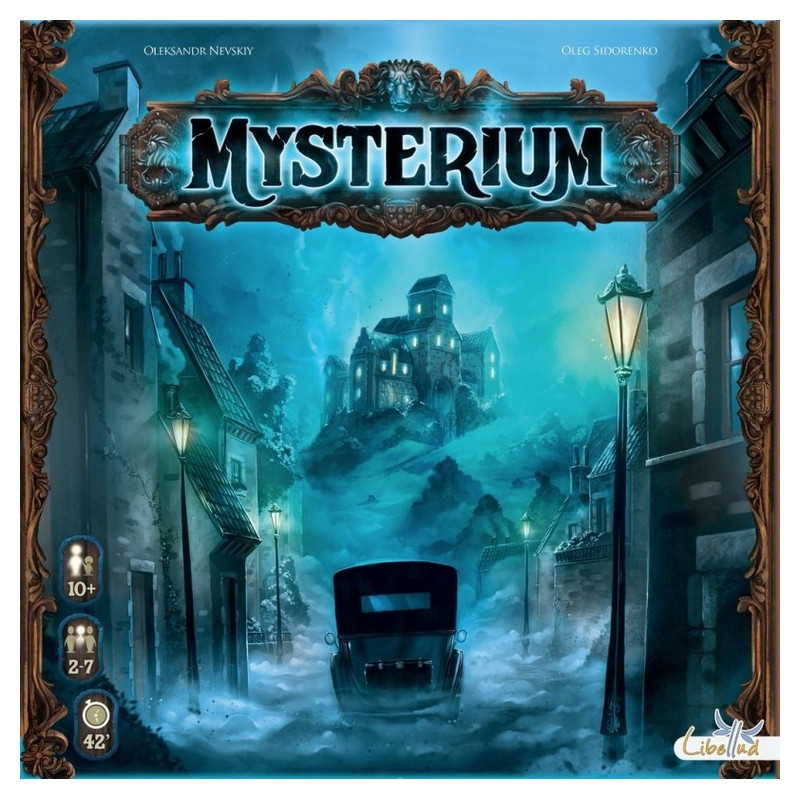 Mysterium (edición en castellano)