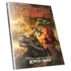 Kings of War Uncharted Empires