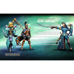 Character (Heroines) Box Iron Empire 3