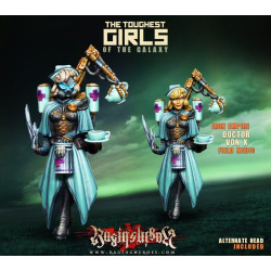 Character (Heroines) Box Iron Empire 3