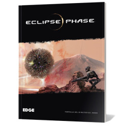 Eclipse Phase: Pantalla del director de juego