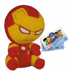 Marvel Mopeez Peluche Iron Man 12 cm
