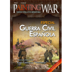 Painting War 5. Especial Guerra Civil Española
