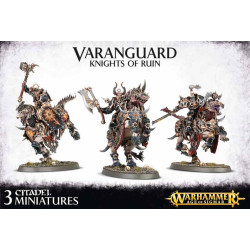 Everchosen Varanguard Knights