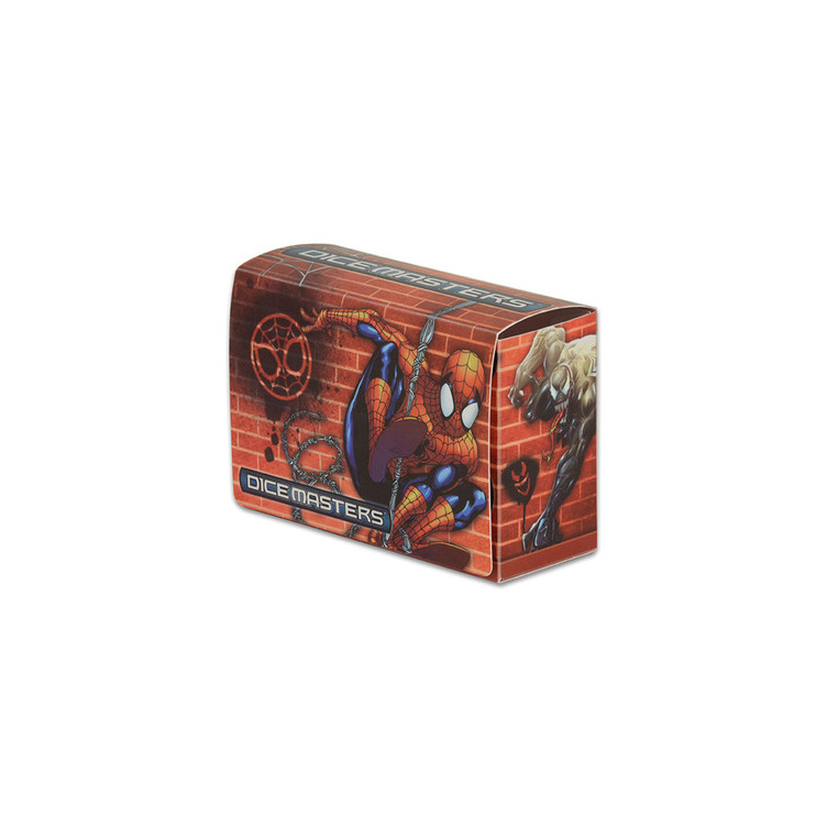 Marvel Dice Masters: Spider-Man Team Box