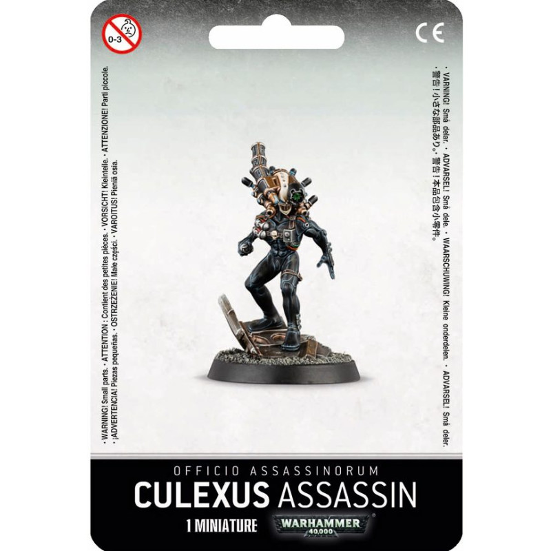 Culexus Assassin