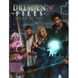 The Dresden Files: juego de rol