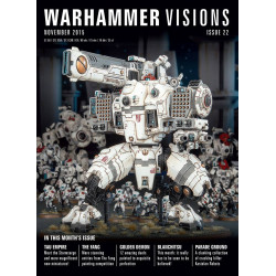 Warhammer Visions 22 (English)