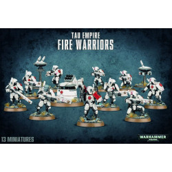 Tau Empire Fire Warriors