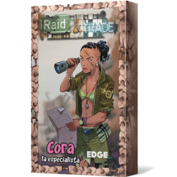 Raid & Trade: Cora The Specialist