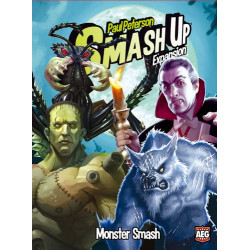 Smash Up: Monster Smash (inglés)