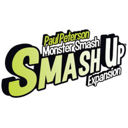 Smash Up: Monster Smash (inglés)