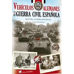 Vehículos alemanes en la Guerra Civil Española