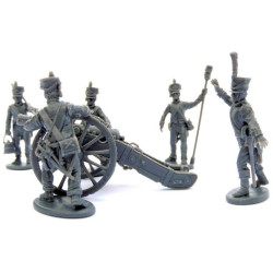 28mm French Napoleonic Artillery 1804 to 1812